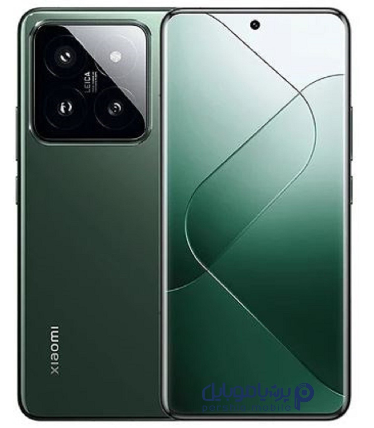 گوشی شیائومی مدل Redmi Note 14 Pro Plus 5G دو سیم کارت ظرفیت 512 گیگابایت و رم 12 گیگابایت